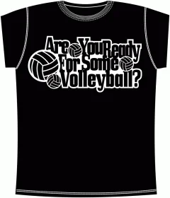 Volleyball 1 Black